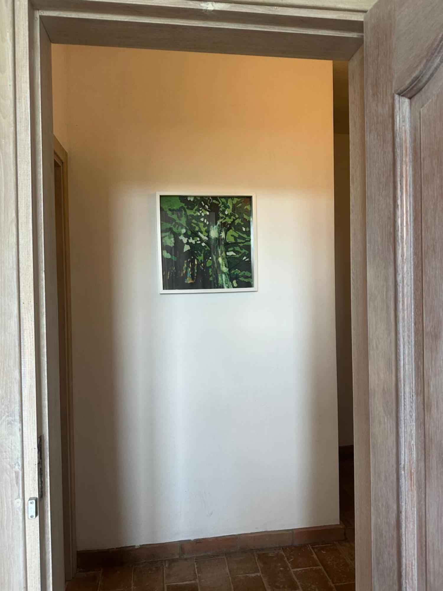 Collina Di Sopra Villa Tresana Exteriör bild
