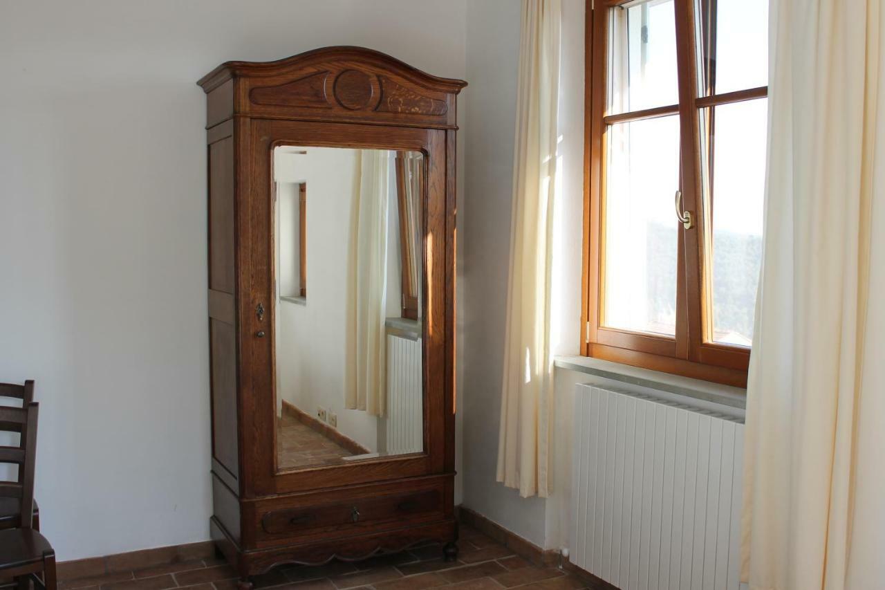 Collina Di Sopra Villa Tresana Exteriör bild